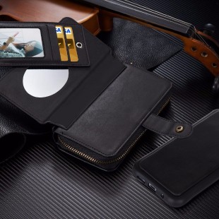 کیف چرمی BRG leather Bag for Samsung Galaxy S6 Edge