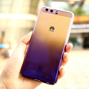 قاب ژله ای طلقی Gradiant Case Huawei P10