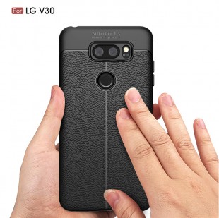 قاب ژله ای Auto Focus Case LG V30