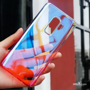 قاب ژله ای طلقی Gradiant Case Samsung Galaxy A8 Plus 2018
