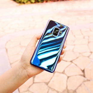 قاب ژله ای طلقی Gradiant Case Samsung Galaxy A8 Plus 2018