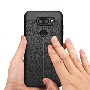 قاب ژله ای Auto Focus Case LG G6