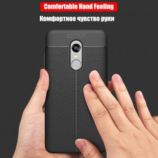 قاب ژله ای Auto Focus Case Xiaomi Redmi Note 4X