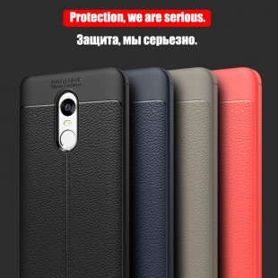 قاب ژله ای Auto Focus Case Xiaomi Redmi Note 4X