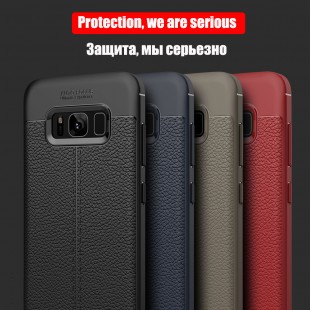 قاب ژله ای Auto Focus Case Samsung Galaxy S8