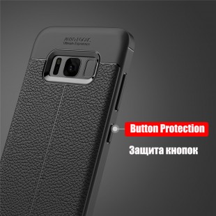 قاب ژله ای Auto Focus Case Samsung Galaxy S8