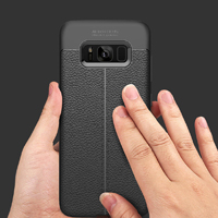 قاب ژله ای Auto Focus Case Samsung Galaxy S8