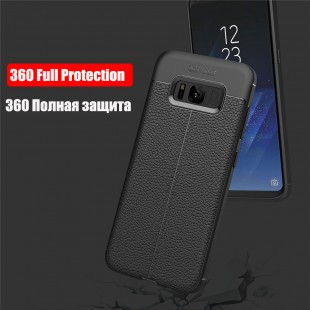 قاب ژله ای Auto Focus Case Samsung Galaxy S8 Plus