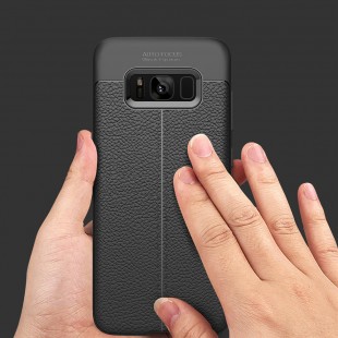 قاب ژله ای Auto Focus Case Samsung Galaxy S8 Plus