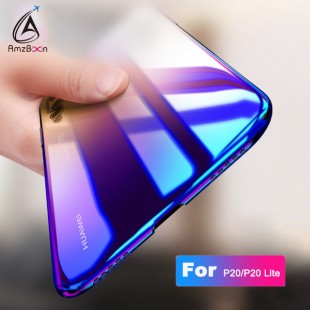 قاب طلقی Gradiant Case Huawei P20 Lite