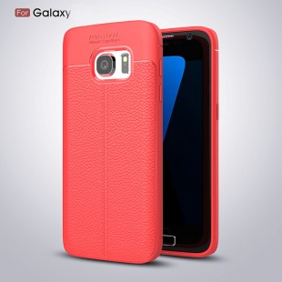 قاب ژله ای Auto Focus Case Samsung Galaxy S6