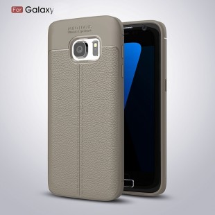 قاب ژله ای Auto Focus Case Samsung Galaxy S6