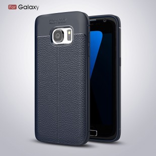 قاب ژله ای Auto Focus Case Samsung Galaxy S6 Edge Plus