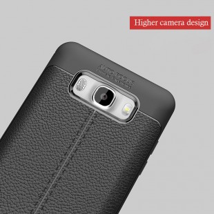 قاب ژله ای Auto Focus Case Samsung Galaxy J1 2016