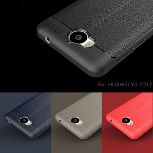 قاب ژله ای Auto Focus Case Huawei Y5 2017