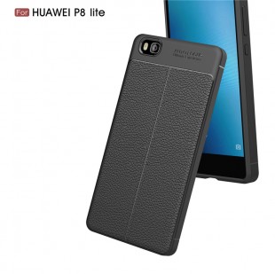 قاب ژله ای Auto Focus Case Huawei P8 Lite
