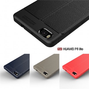 قاب ژله ای Auto Focus Case Huawei P8 Lite