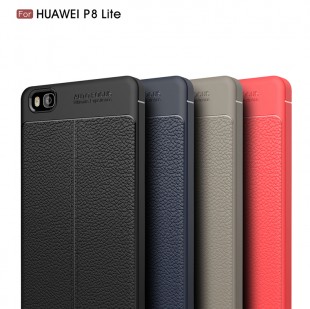 قاب ژله ای Auto Focus Case Huawei P8 Lite