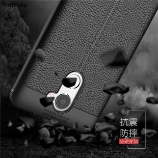 قاب ژله ای Auto Focus Case Huawei Y7 Prime