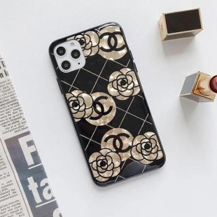قابل ژله ای لاکچری طرح چنل TPU Luxury Case Apple iPhone 11