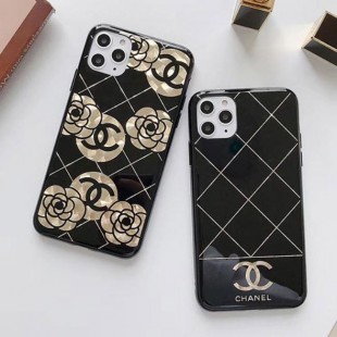 قابل ژله ای لاکچری طرح چنل TPU Luxury Case Apple iPhone 11 Pro Max