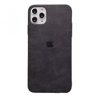 قاب چرمی رنگی آیفون Luxury Leather Case Apple iPhone 11