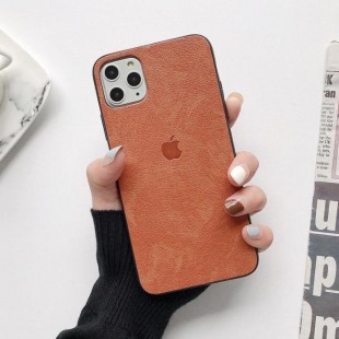 قاب چرمی رنگی آیفون Luxury Leather Case Apple iPhone 11 Pro