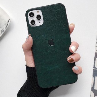 قاب چرمی رنگی آیفون Luxury Leather Case Apple iPhone 11 Pro