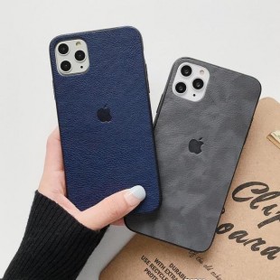 قاب چرمی رنگی آیفون Luxury Leather Case Apple iPhone 11 Pro