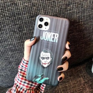 قاب چمدونی طرح جوکر Joker Case Apple iPhone 11 Pro Max