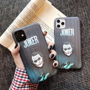 قاب چمدونی طرح جوکر Joker Case Apple iPhone 11 Pro Max