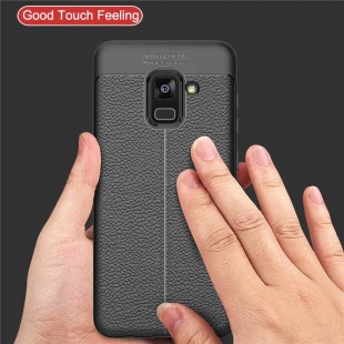 قاب ژله ای Auto Focus Case Samsung Galaxy A5 2018