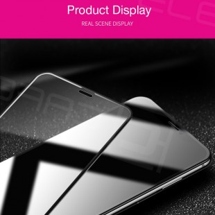 محافظ LCD شیشه ای J.C.COMM Screen Protector.Guard Apple iPhone XR