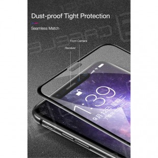 محافظ LCD شیشه ای J.C.COMM Screen Protector.Guard Apple iPhone XS
