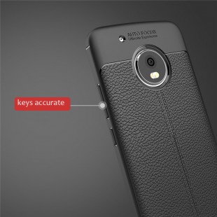 قاب ژله ای Auto Focus Case Motorola Moto G5