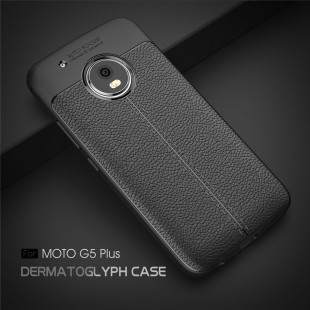 قاب ژله ای Auto Focus Case Motorola Moto G5