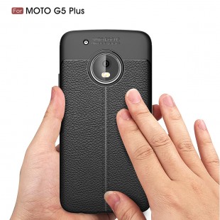 قاب ژله ای Auto Focus Case Motorola Moto G5