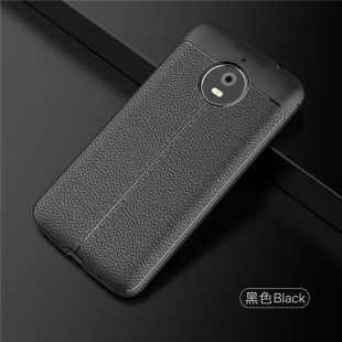 قاب ژله ای Auto Focus Case Motorola Moto E4