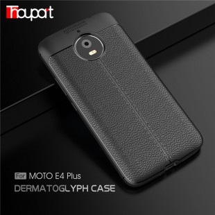 قاب ژله ای Auto Focus Case Motorola Moto E4