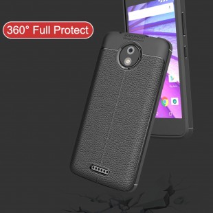 قاب ژله ای Auto Focus Case Motorola Moto C Plus