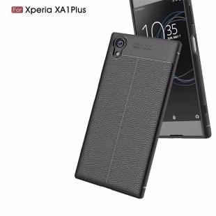 قاب ژله ای Auto Focus Case Sony Xperia XA 1 Plus