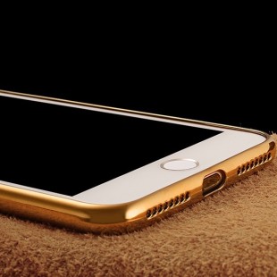قاب ژله ای Dot Leather Case Apple iPhone X
