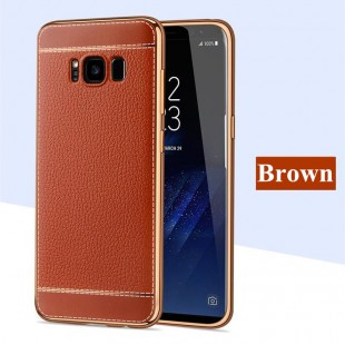 قاب ژله ای Dot Leather Case Samsung Galaxy Note 8