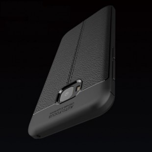 قاب ژله ای طرح چرم Auto Focus Case Asus Zenfone 4 Selfi