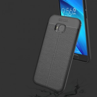 قاب ژله ای طرح چرم Auto Focus Case Asus Zenfone 4 Selfi