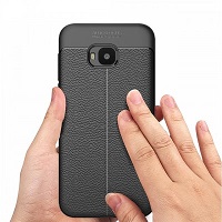 قاب ژله ای طرح چرم Auto Focus Case Asus Zenfone 4 Selfi