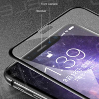 محافظ صفحه نمایش 5D فول چسب آیفون Kenzo 5D Screen Protector Apple iPhone XS