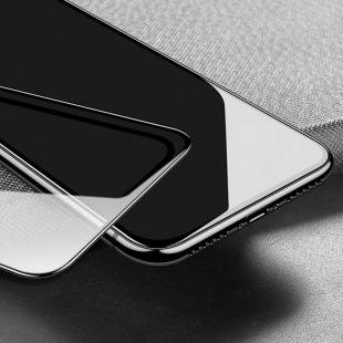 محافظ صفحه نمایش 5D فول چسب آیفون Kenzo 5D Screen Protector Apple iPhone XR