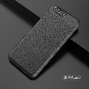 قاب ژله ای طرح چرم Auto Focus Case Asus Zenfone 4