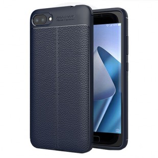 قاب ژله ای طرح چرم Auto Focus Case Asus Zenfone 4 Max 554